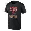 500 GOALS SHOWTIME SHIRT – Patrick Kane Detroit Red Wings Historic Milestone Tee