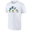 A FRIEND OF THE DUCKS SHIRT – Grateful Dead × Oregon Ducks psychedelic crossover tee W