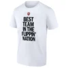 BEST TEAM IN THE FLIPPIN' NATION SHIRT – Indiana Hoosiers 2025 College Football Playoff Champions Tee