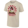BISON ROSE BOWL CHAMPIONS SHIRT 2026 – Indiana Hoosiers CFP Legacy Tee S