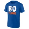BO FLOWS SHIRT – Bo Bichette New York Mets smooth swing era fan statement tee