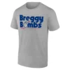 BREGGY BOMBS SHIRT – Alex Bregman Chicago Cubs Power Hitter Tee