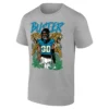BUSTER SHIRT – Montaric Brown Jacksonville Jaguars 2025 AFC South Champions Tee G