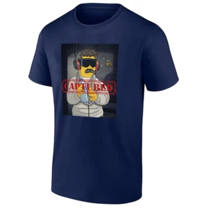 CAPTURED SHIRT – Nicolás Maduro Political Satire Protest Tee N