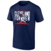 CLEVELAND FOREVER SHIRT – José Ramírez Cleveland Guardians Franchise Legend Tee