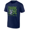 DARK SIDE DEFENSE SHIRT – Seattle Seahawks 2025 NFC West Division Champions Defensive Football Tee