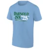 DARNOLD JSN ’25 SHIRT – Sam Darnold & Jaxon Smith Njigba Seattle Seahawks NFC Champions Tee