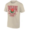 FAST. PHYSICAL. RELENTLESS SHIRT – Indiana 2026 Rose Bowl Game Hoosiers Tee S