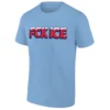 FCK ICE SHIRT – Anti ICE Protest Minimal Typography Tee LB