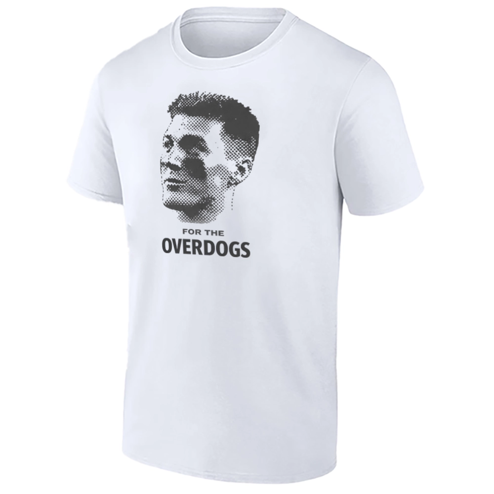 FOR THE OVERDOGS SHIRT Bo Nix Denver Broncos FOR THE OVERDOGS SHIRT Bo Nix Denver Broncos