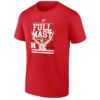 FULL MAST SHIRT – Rienk Mast Nebraska Cornhuskers Basketball Tee