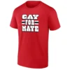 GAY FOR MAYE SHIRT – Drake Maye New England Patriots fan slogan tee