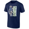 GEQBUS SHIRT – Sam Darnold Seattle Seahawks Mythic Football Tee