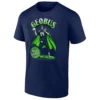 GEQBUS SHIRT – Sam Darnold Seattle Seahawks Superhero QB Tee