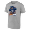GRATE HIM SHIRT – Chicago Bears DJ Moore Trade Reaction Tee G