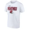 GREATNESS SHIRT – Indiana Hoosiers 2026 Peach Bowl Champions CFP Tee