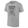 HELLFIRE LIVES SHIRT – Stranger Things Hellfire Club tribute fantasy metal tee