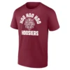 HOO HOO HOO HOOSIERS SHIRT – 2025–26 CFP National Champions Indiana Hoosiers Tee