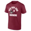 HOO HOO HOO HOOSIERS SHIRT – Indiana Hoosiers Football Holiday Chant Pride Tee
