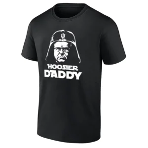 HOOSIER DADDY SHIRT – Curt Cignetti Indiana Hoosiers Football Tee B