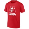 HOOSIER DADDY SHIRT – Curt Cignetti Indiana Hoosiers Football Tee R