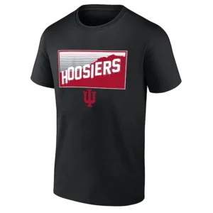 HOOSIERS IN HOLLYWOOD SHIRT – Indiana Hoosiers Football New Year’s Day Victory Tee