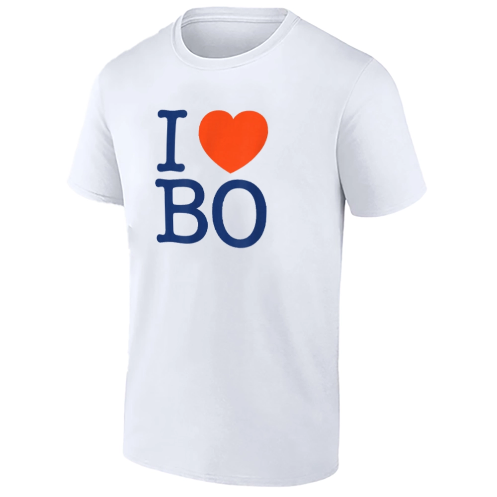 I LOVE BO SHIRT – I Heart Bo Bichette New York Mets fan celebration baseball tee I LOVE BO SHIRT – I Heart Bo Bichette New York Mets fan celebration baseball tee