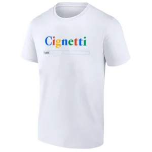 I WIN SEARCH BAR SHIRT – Curt Cignetti Google style meme design Indiana Hoosiers 2025 NCAA Football National Champions tee