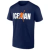 ICEMAN LOGO SHIRT – CALEB WILLIAMS CHICAGO BEARS CLUTCH QB TEE