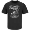 I’LL TAKE MY WHISKY NEAT FUCK ICE SHIRT – anti ICE protest streetwear tee b