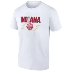 IND1ANA NATIONAL CHAMPIONS SHIRT – 1st Champs 2025 College Football Playoff Indiana Hoosiers