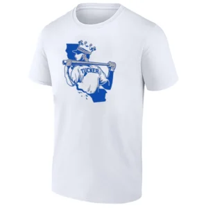 KING OF LA SHIRT – Kyle Tucker Los Angeles Dodgers superstar signing era baseball tee
