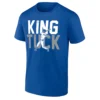 KING TUCK LA SHIRT – Kyle Tucker Los Angeles Dodgers power hitter crown era fan tee