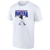 LA PANTERA QUEENS SHIRT – Luis Robert Jr New York Mets Power Hitter Tee