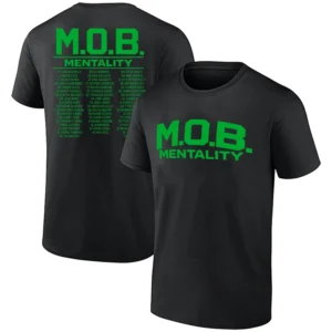 M.O.B. MENTALITY SHIRT – Seattle Seahawks Defense Legacy Tee