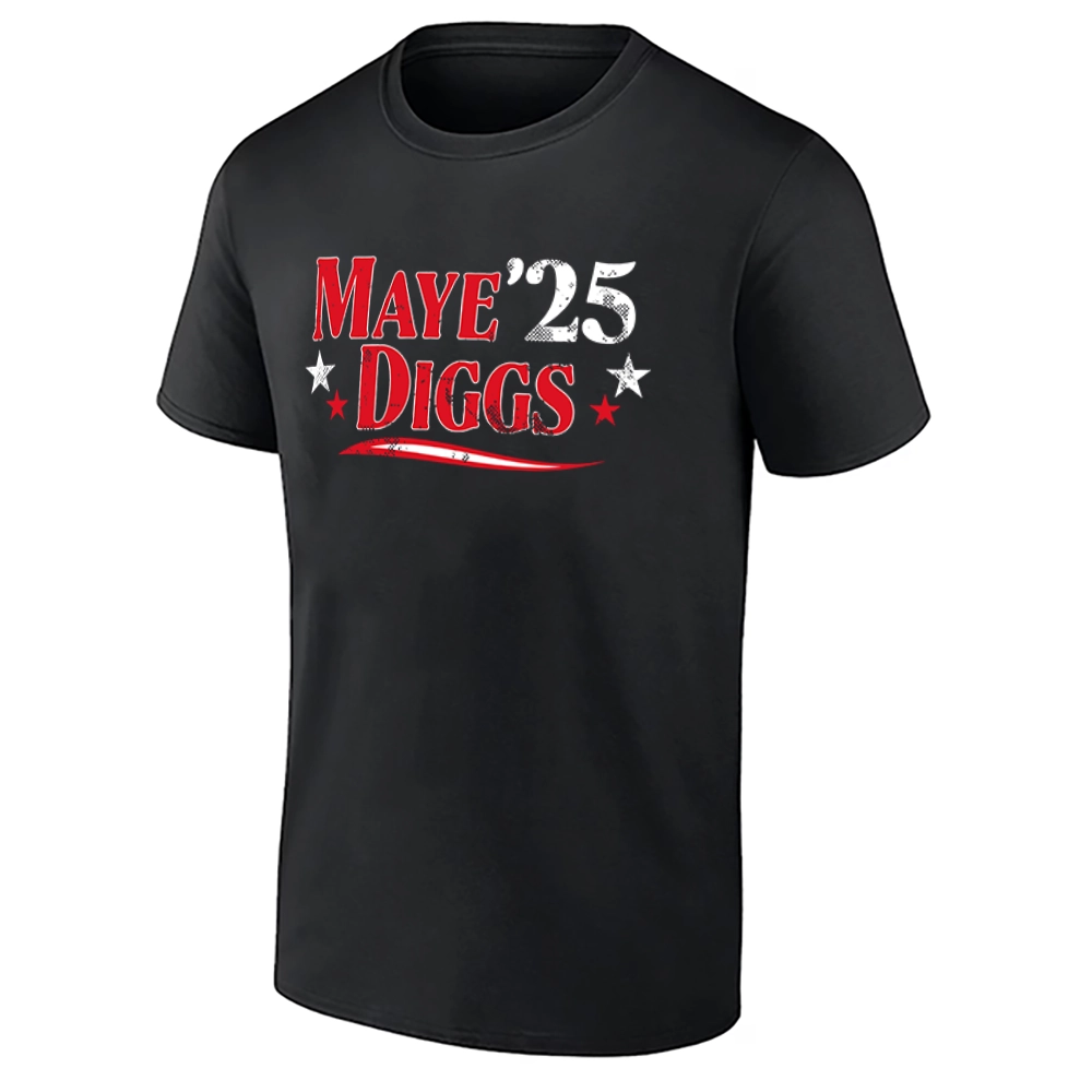 MAYE DIGGS ’25 SHIRT – Drake Maye & Stefon Diggs New England Patriots Fan Tee MAYE DIGGS ’25 SHIRT – Drake Maye & Stefon Diggs New England Patriots Fan Tee
