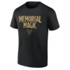 MEMORIAL MAGIC SHIRT – Vanderbilt Commodores Basketball Memorial Gym Home Court Tee