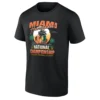 MIAMI SUNSET CHAMPIONSHIP SHIRT – Miami Hurricanes 2026 CFP National Title Tee