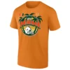 MIAMI SUNSET NATIONAL CHAMPIONSHIP SHIRT – Miami Hurricanes 2026 CFP Title Tee