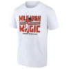 MILE HIGH MAGIC SHIRT – Ja’Quan McMillian Denver Broncos overtime interception moment fan tee