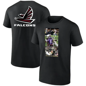MORE THAN JUST COUSINS SHIRT – Cam Jordan Trolls Kirk Cousins Falcons Failcons Tee