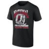 NATIONAL CHAMPIONS RING SHIRT – 2025 NCAA Football National Champions Indiana Hoosiers championship ring celebration tee