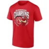 NATIONAL CHAMPIONS SHIRT – Indiana Hoosiers Bloomington Indiana 2025 NCAA Football National Champions victory tee
