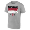 NATIONAL FLIPPIN’ CHAMPS SHIRT – Indiana Hoosiers 2025–26 College Football Playoff National Champions bold celebration tee