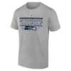 NFC CHAMPIONS SHIRT – 2025 Locker Room Celebration Seattle Seahawks Tee