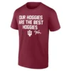 OUR HOGGIES ARE THE BEST HOGGIES SHIRT – Fernando Mendoza Indiana Hoosiers Football Tribute Tee rc
