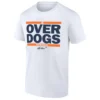 OVERDOG STRONG MENTALITY SHIRT – Bo Nix Denver Broncos football tee W