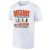 PARTY LIKE IT’S 2001 SHIRT – Miami Hurricanes 2026 CFP National Championship Tee