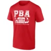 PBA SHIRT – Pinnacle Bank Arena Nebraska Cornhuskers Basketball Tee
