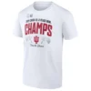PEACH BOWL CHAMPIONS LOCKER ROOM SHIRT – Indiana Hoosiers Time To Shine CFP 2026